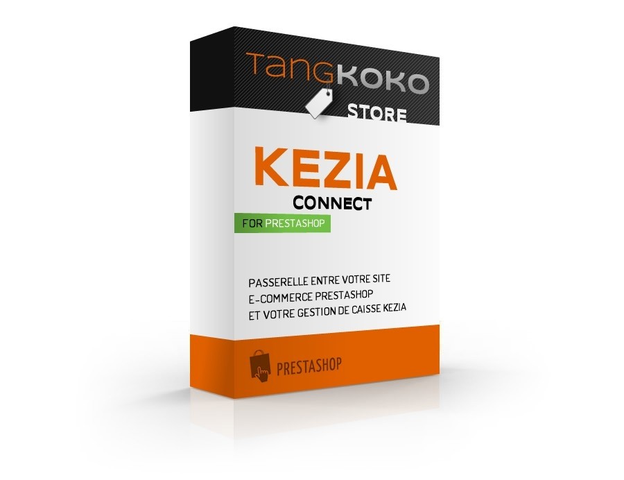 JDC Kezia Connect pour Prestashop - Licence classique