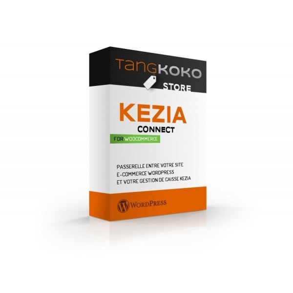 JDC Kezia Connect pour Wordpress-WooCommerce - Edition basique - Abonnement mensuel